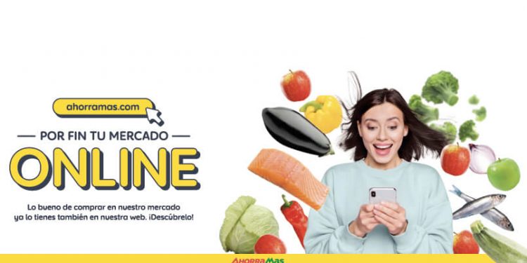 Ahorramas ecommerce