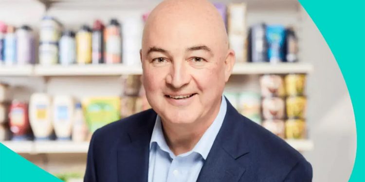 Alan Jope-CEO Unilever