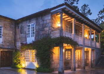 Bodegas Pazo de San Mauro
