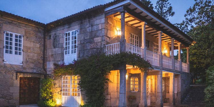 Bodegas Pazo de San Mauro