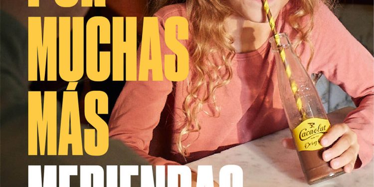 Campaña Cacaolat