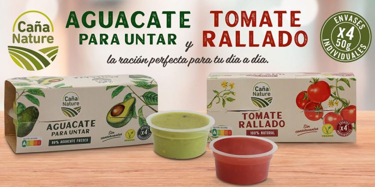 Caña Nature-monodosis