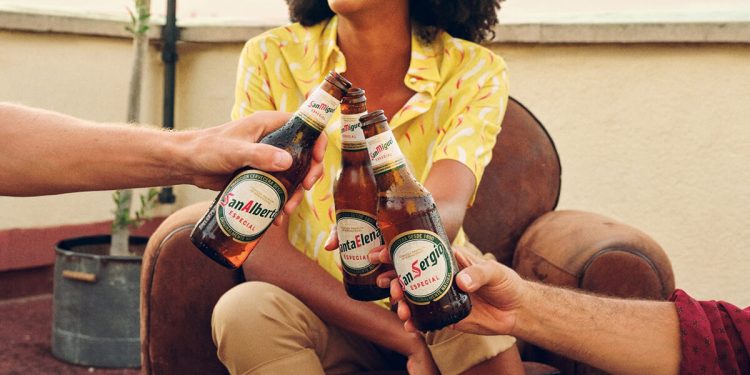 Cerveza San Miguel