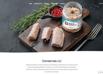 Conservas JJJ