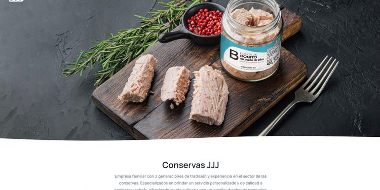 Conservas JJJ
