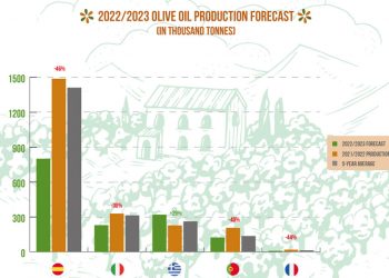 Copa-Cogeca previsiones aceite