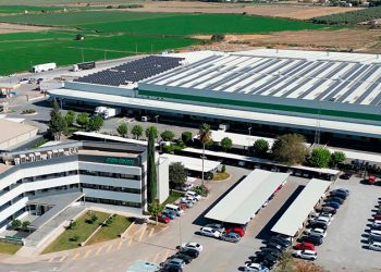 Covirán amplía su planta fotovoltaica en la plataforma logística de Atarfe