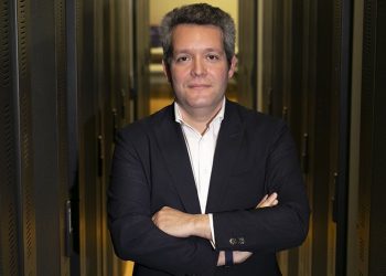Eduardo Prieto, director de IT de HiperDino,