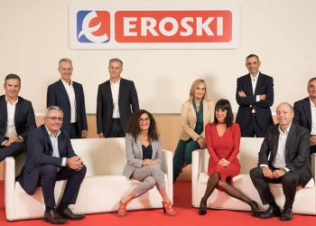 Estructura organizativa-Eroski