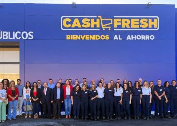 Grupo MAS se fortalece en Sevilla con un nuevo Cash Fresh