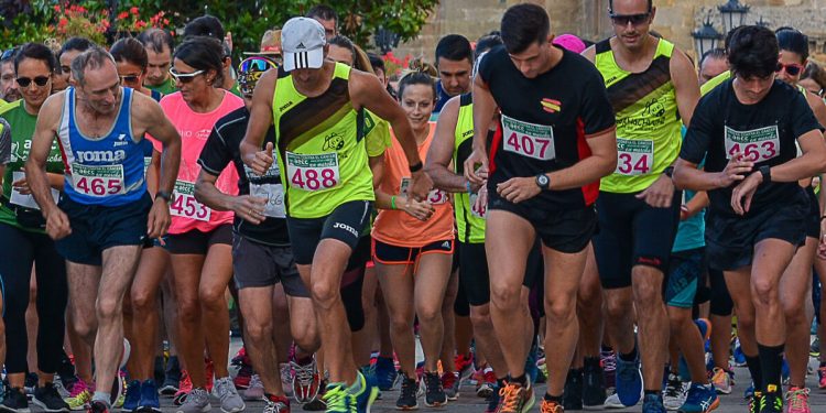 Gullón colabora con la AECC en las carreras contra el cáncer