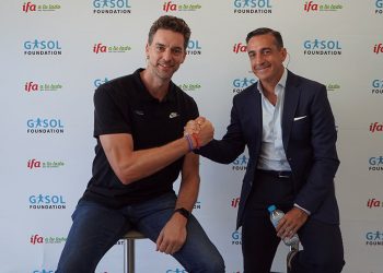 IFA-Foundation Gasol