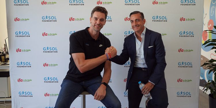 IFA-Foundation Gasol