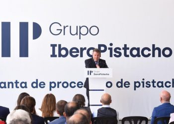 Iberopistacho-inauguracion planta