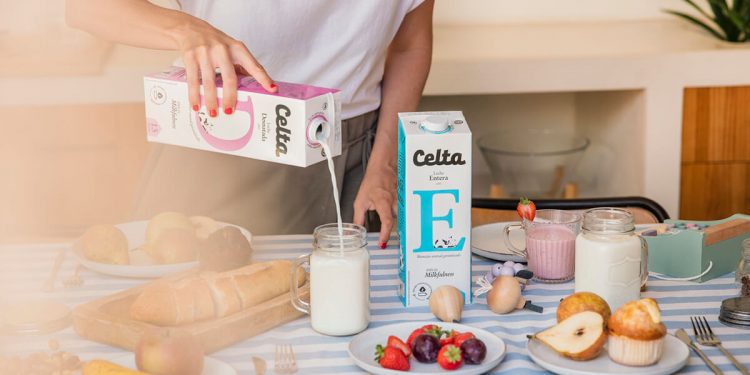 Leche Celta
