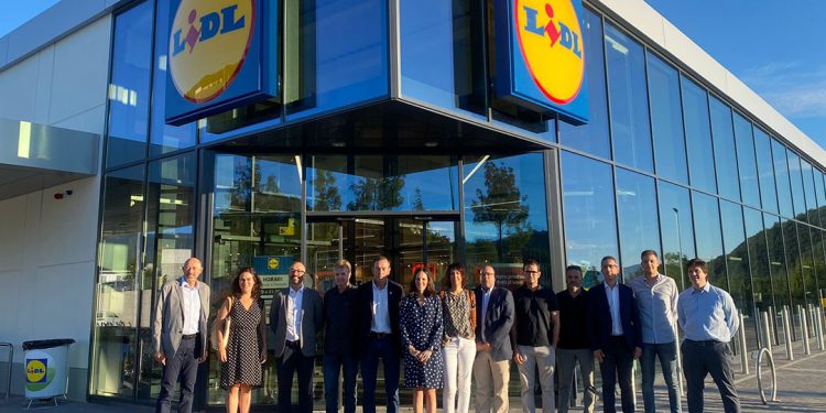 Lidl Olot