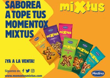 Mixtus-aperitivos Medina