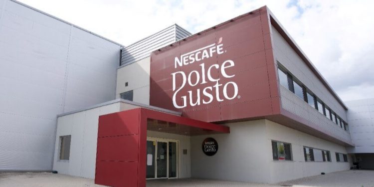 Nestle-fabrica nescafe Girona