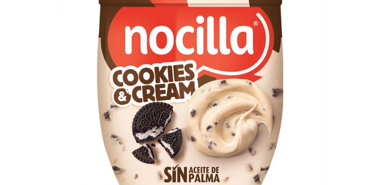 Nocilla Cookies&Cream