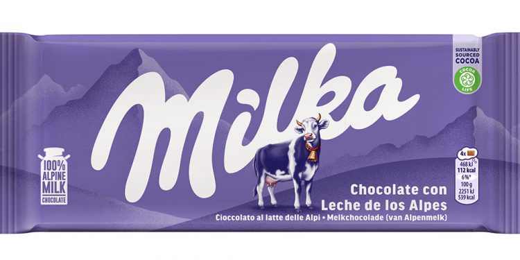 Nuevo Milka