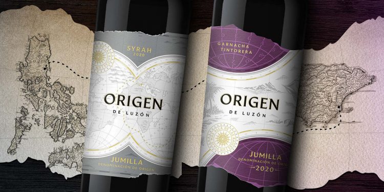 Origen de Luzon