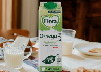 Pascual Flora_Flora Omega 3