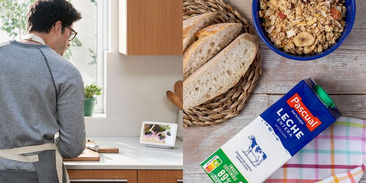 Pascual se alía con Google Nest para impulsar la digitalización de las cocinas