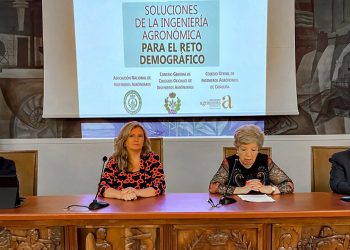 Presentación V Congreso Nacional Ingenieros Agrónomos