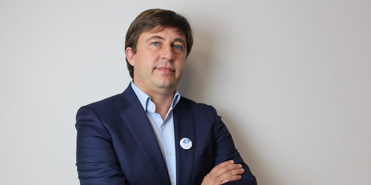Ramón García, actual director general del Centro Español de Logística (CEL)