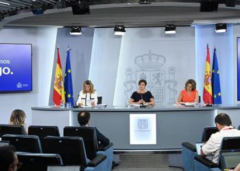 Rueda prensa consejo ministros