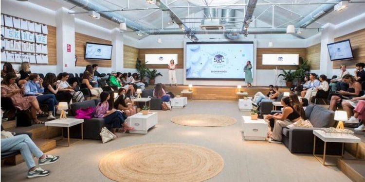 Skincare campus-LOreal