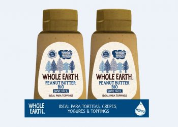 Whole Earth-crema de cacahuete