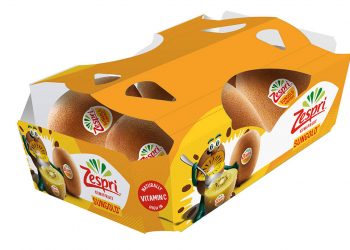 Zespri-Bandeja Sostenible