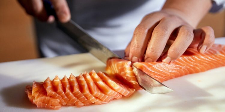 salmón