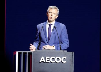 Alberto Rueda-congreso Aecoc
