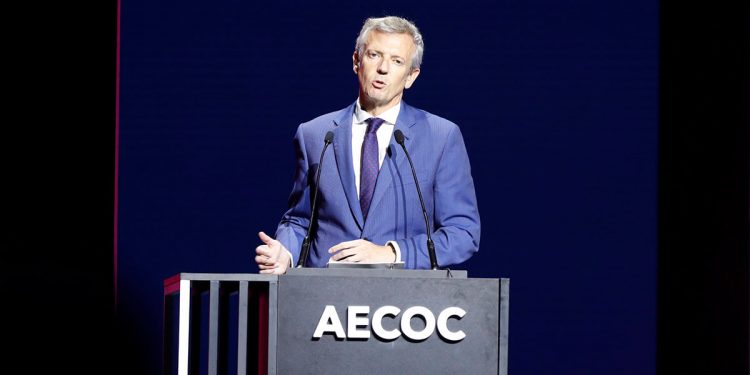 Alberto Rueda-congreso Aecoc