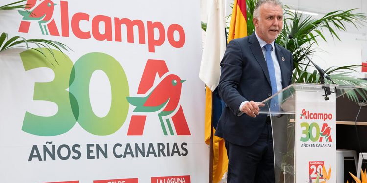 Alcampo-aniversario Canarias