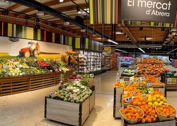 Caprabo-frutas y verduras