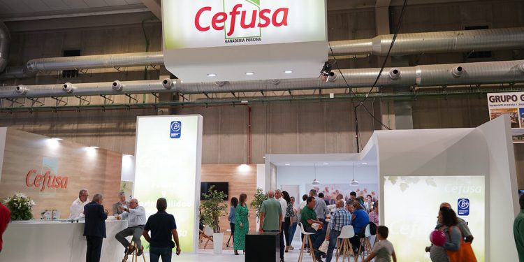 Cefusa en Sepor 2022