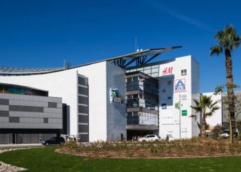 Centro comercial LaFira-Silicius