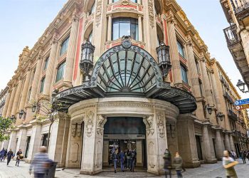 Edificio Portal del Angel