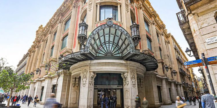 Edificio Portal del Angel