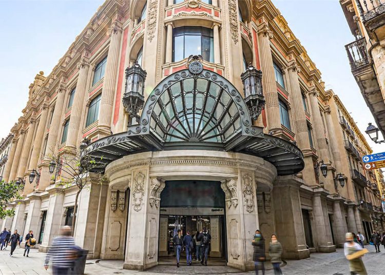 Edificio Portal del Angel