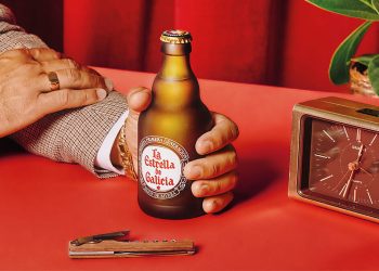 Estrella Galicia-botella