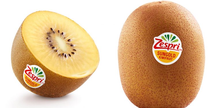 Etiquetas compostables-Zespri