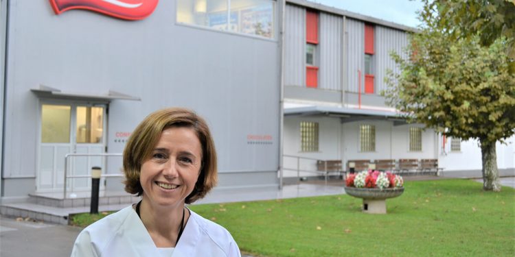 Eugenia Oton-directora La Penilla de Nestle