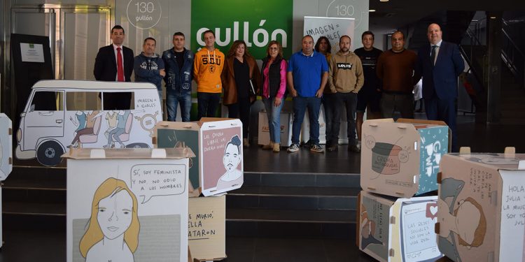 Exposicion Fademur Gullon