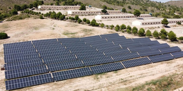 instalaciones Cefusa