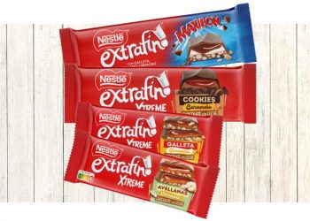 Gama Nestle Extrafino Xtreme