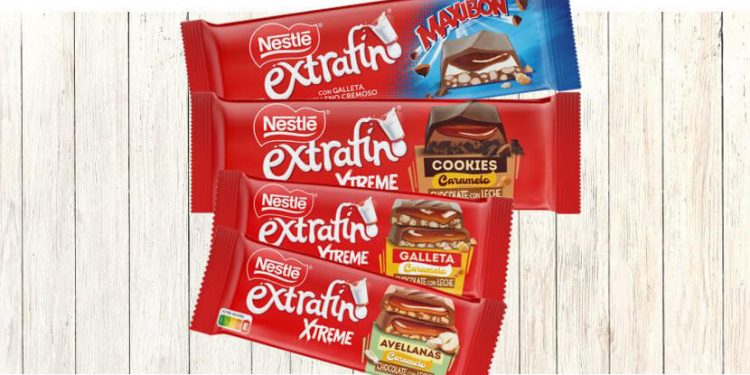 Gama Nestle Extrafino Xtreme